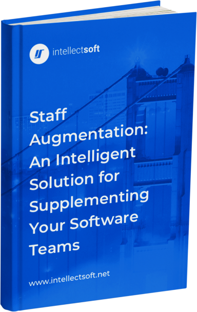 Staff Augmentation Ebook cover