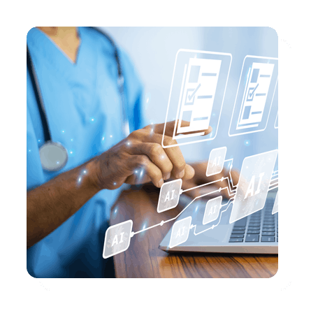 AI-Powered Document Processing for Healthcare case study