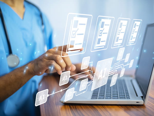 AI Transformation for a Clinic