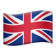 Great Britain flag icon
