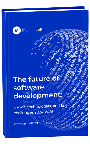The future of software development book