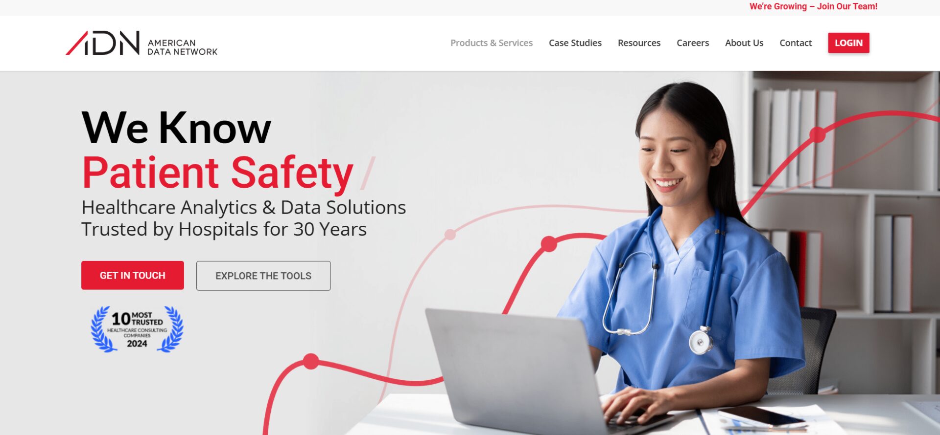 Top healthcare data analytics companies 2026