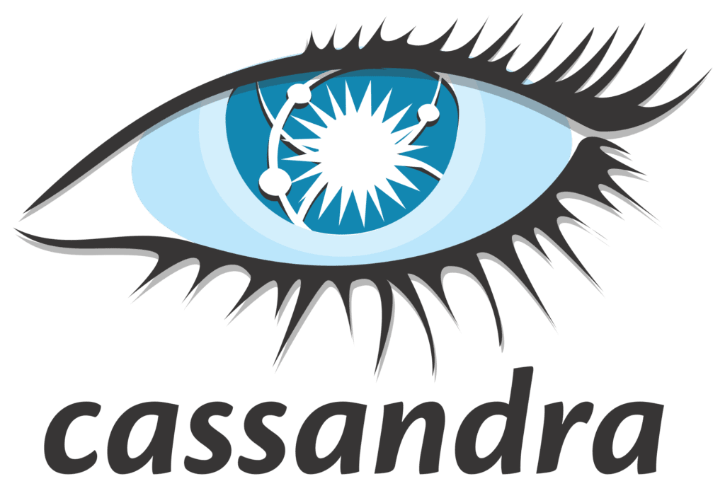 Apache Cassandra big logo