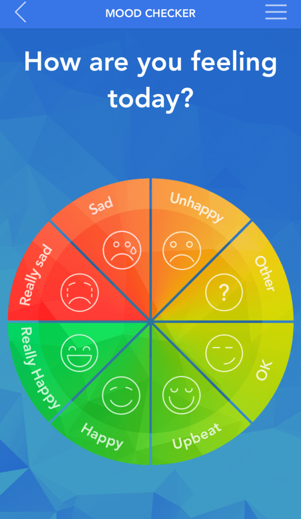 evidence based mental health apps