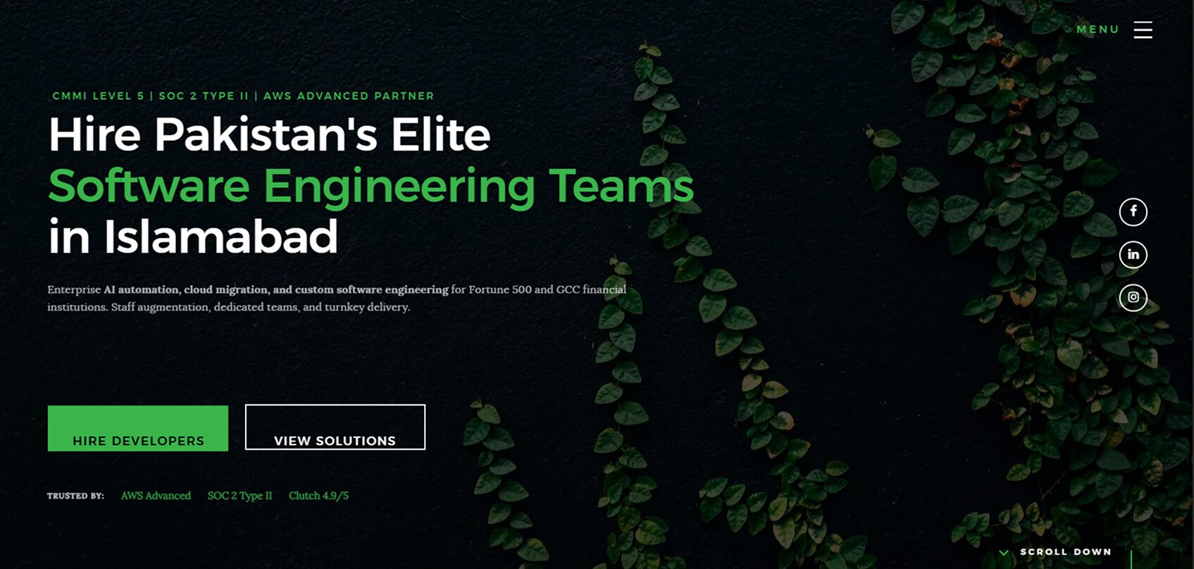 Code Ninety: dedicated development team 