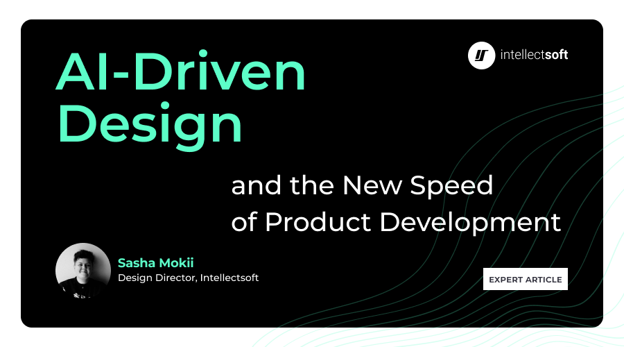 AI-Driven Design and the New Speed of Product Development ...