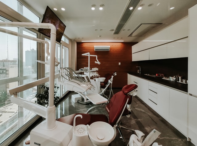 Digital Dental Transformation Dental Clinic