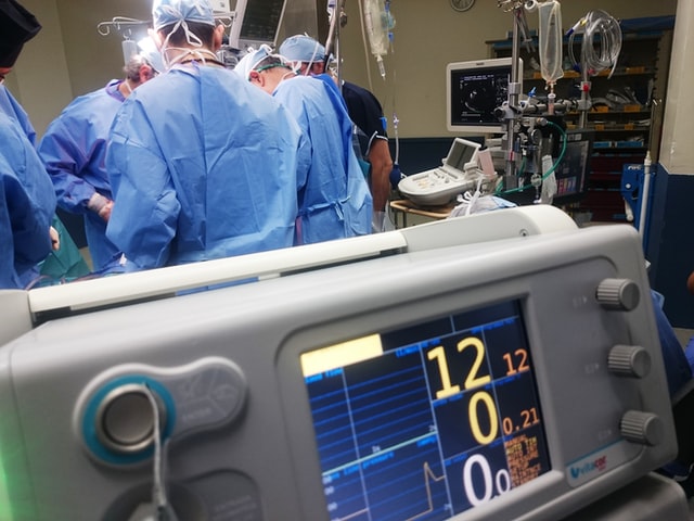 Digital Transformation of Healthcare Surgery