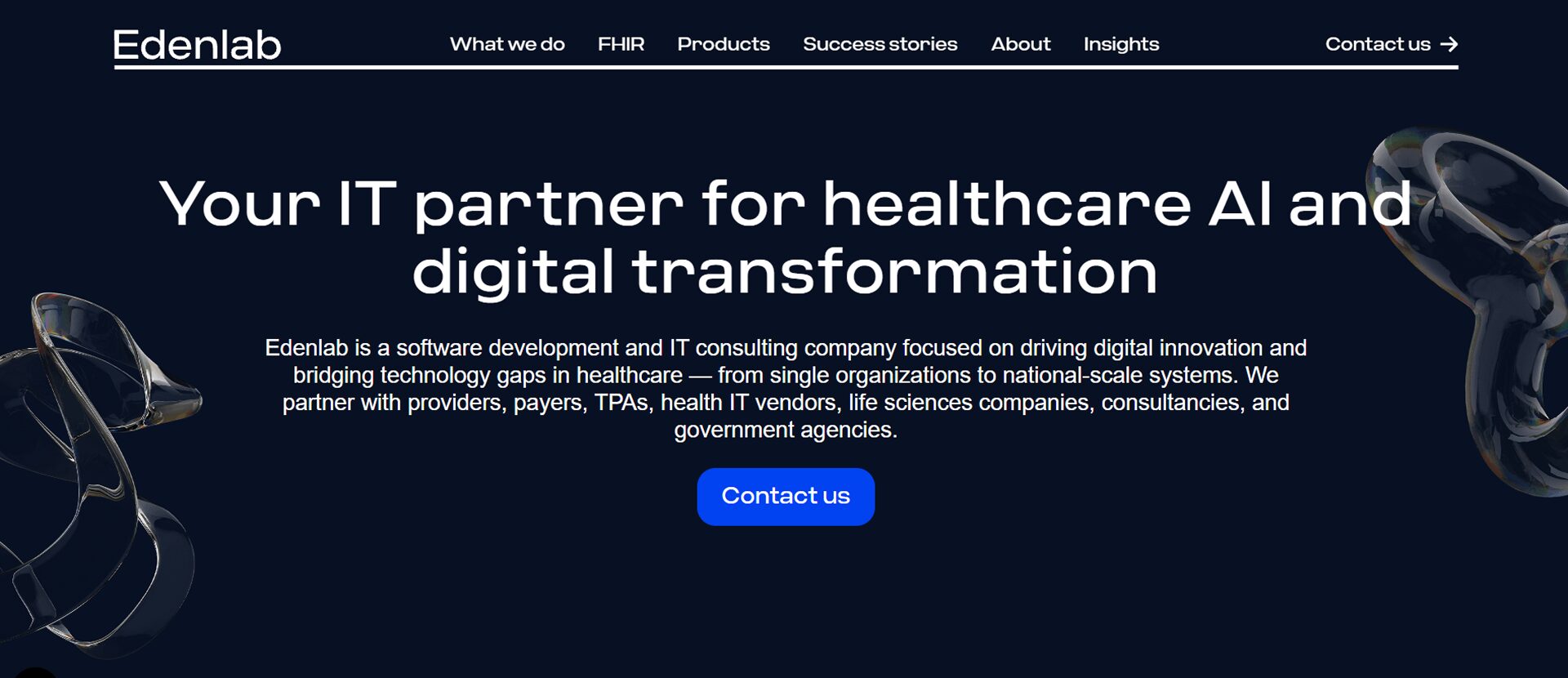 Top 10 healthcare data analytics companies 