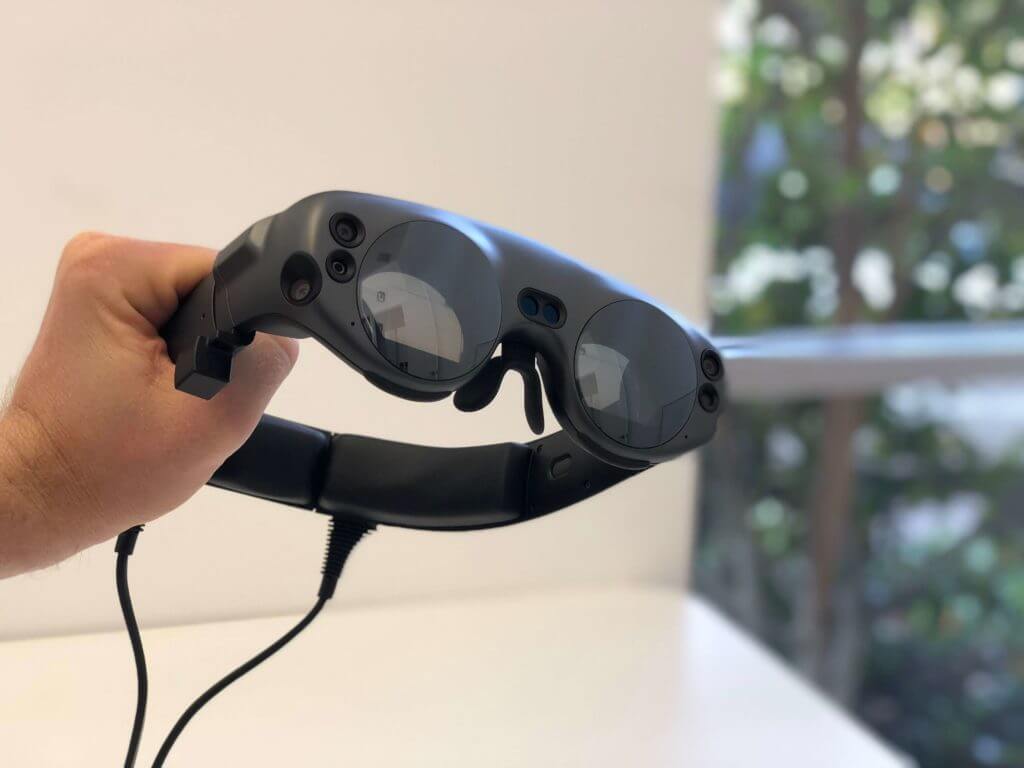 magic leap ar