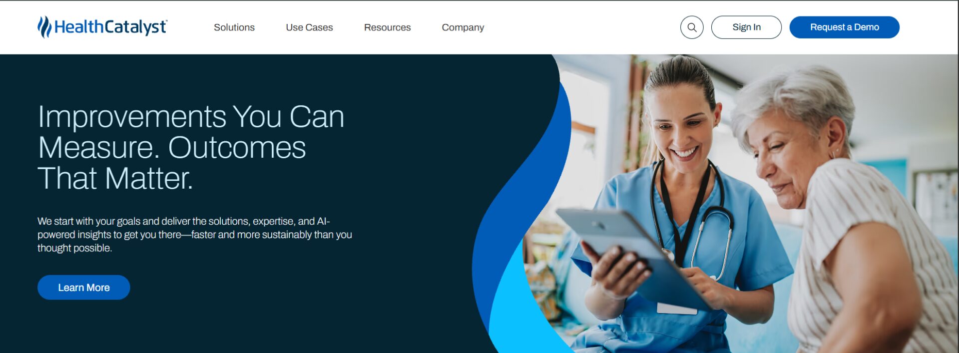 Leading healthcare data analytics companies​