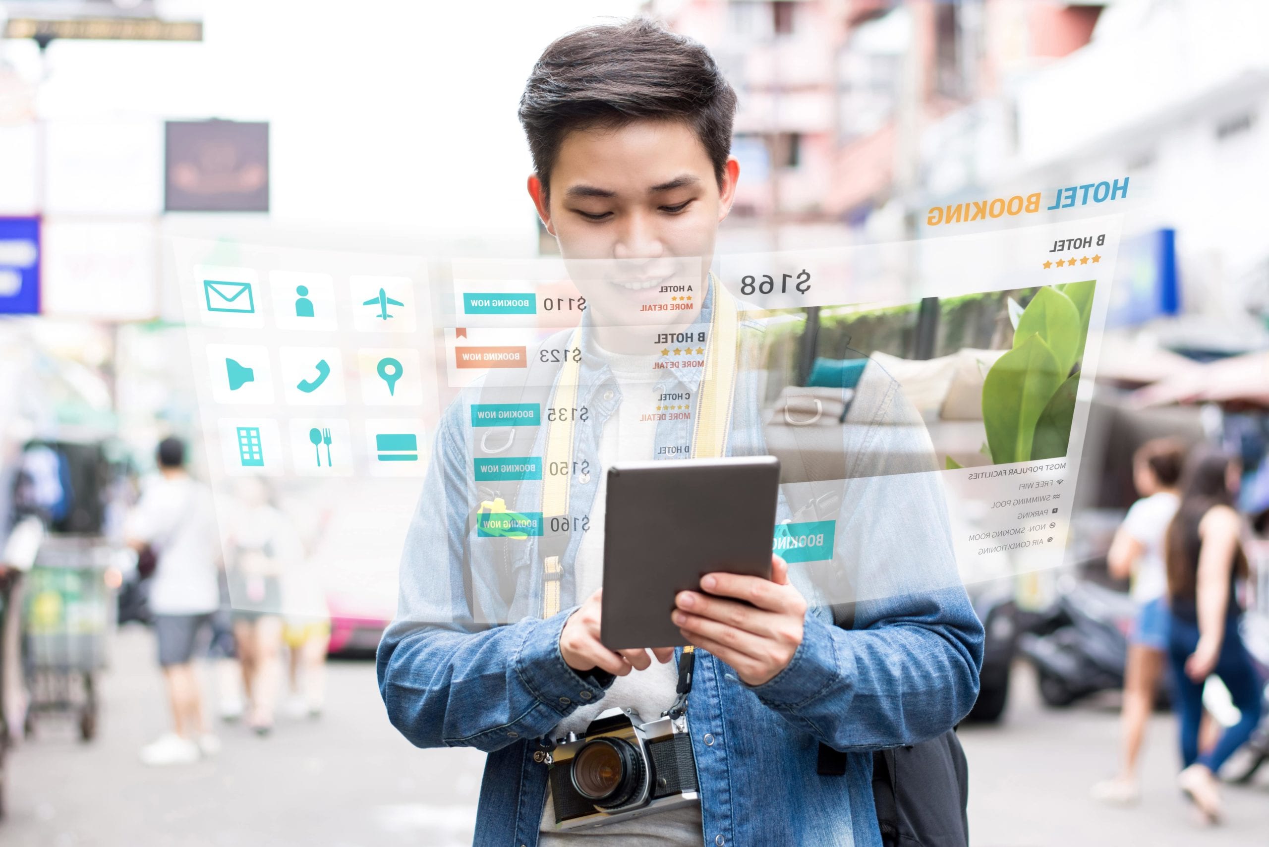 Hotel Technology Trends Apps