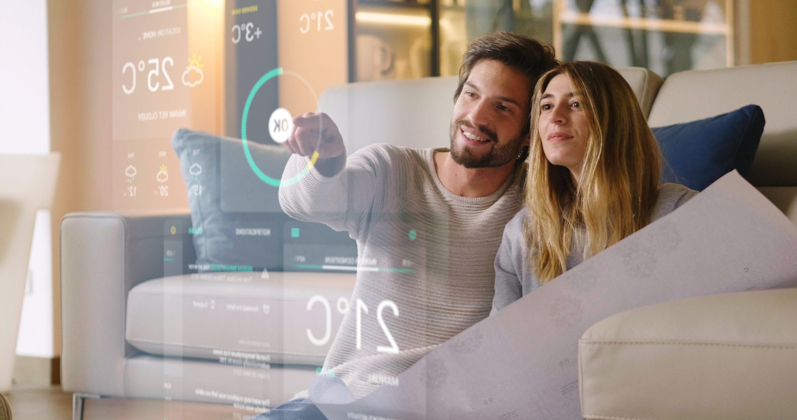 Hotel Technology Trends Smart Rooms