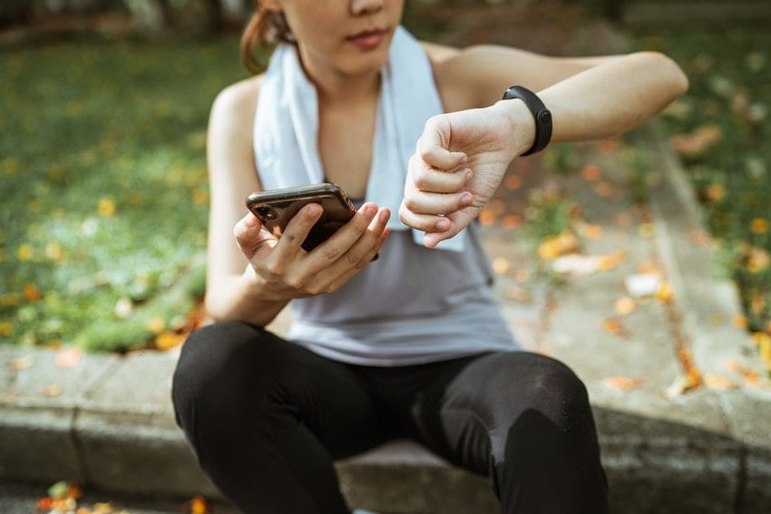 How to Create a Fitness App Training
