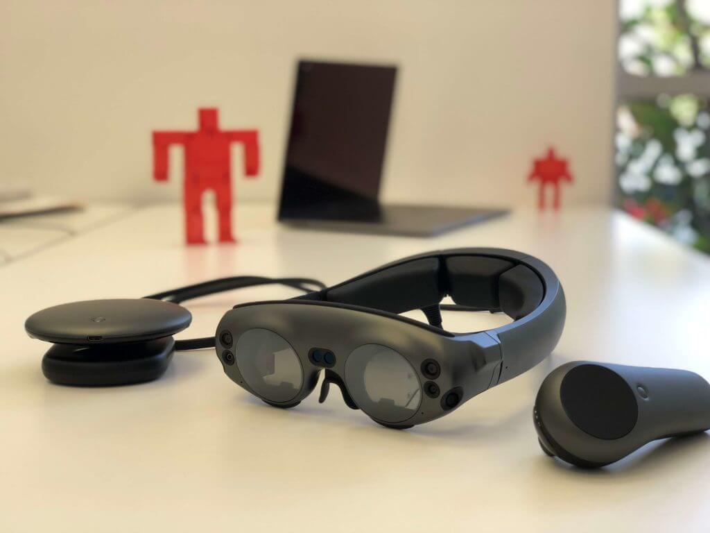 magic leap glasses release