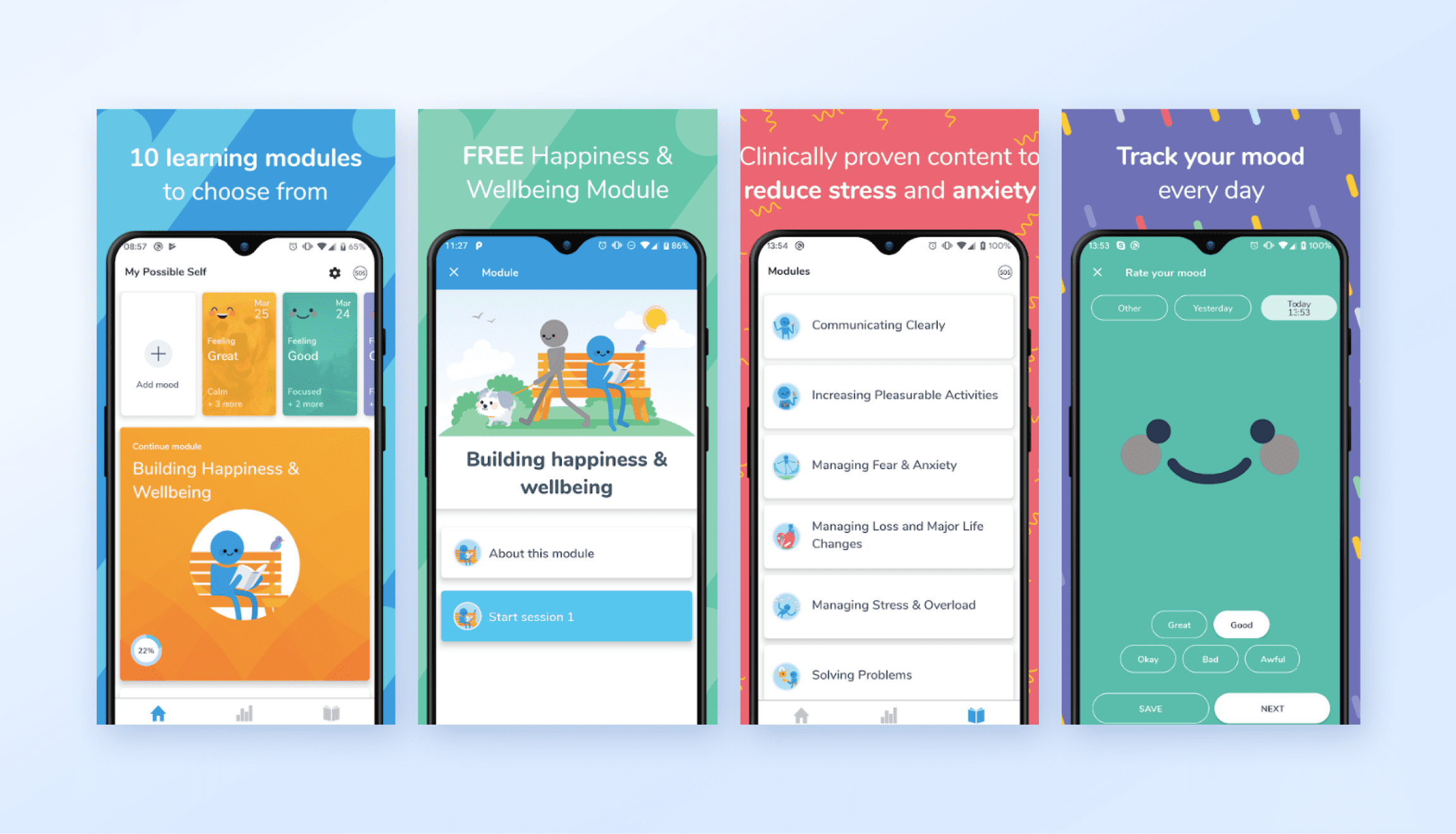 Mental Health Care Applications A Boon To Your Mental Health & The