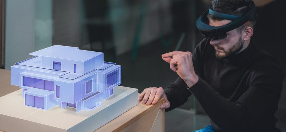 microsoft hololens use cases in the construction industry hollow lens