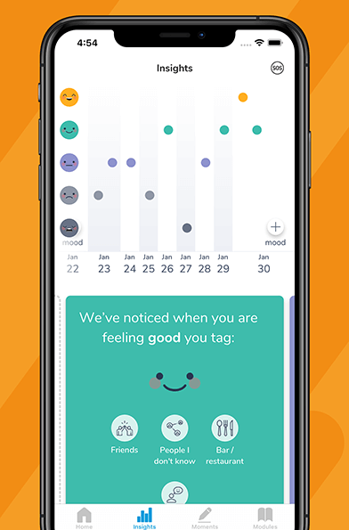 mental health therapy apps