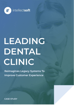 Leading Dental Clinic case study cover