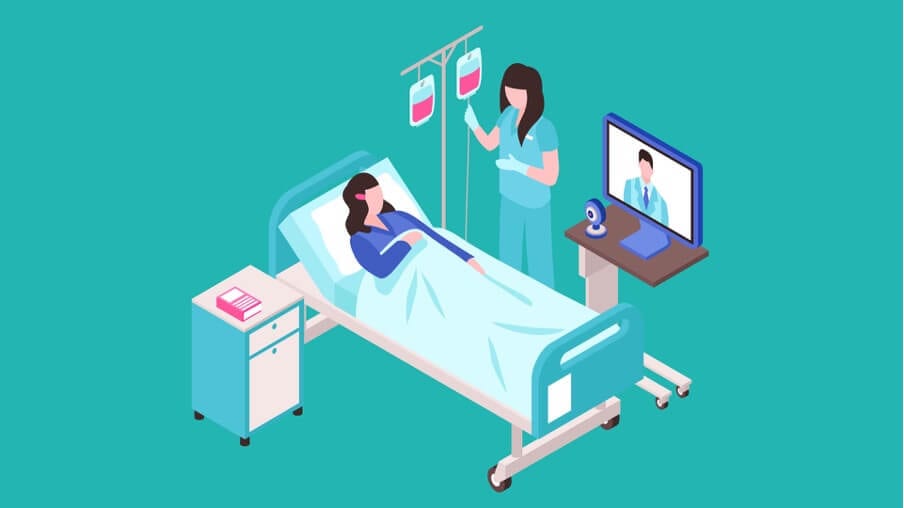 Real-Time Telemedicine 