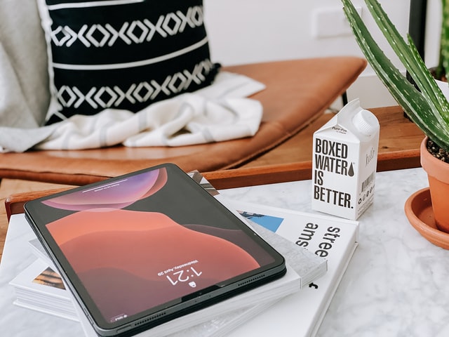 Smart Room Solution Tablet
