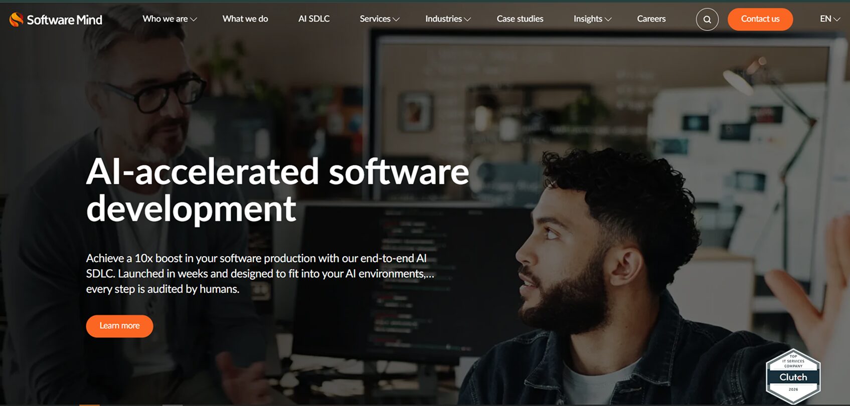 Software Mind: Dedicated development team 