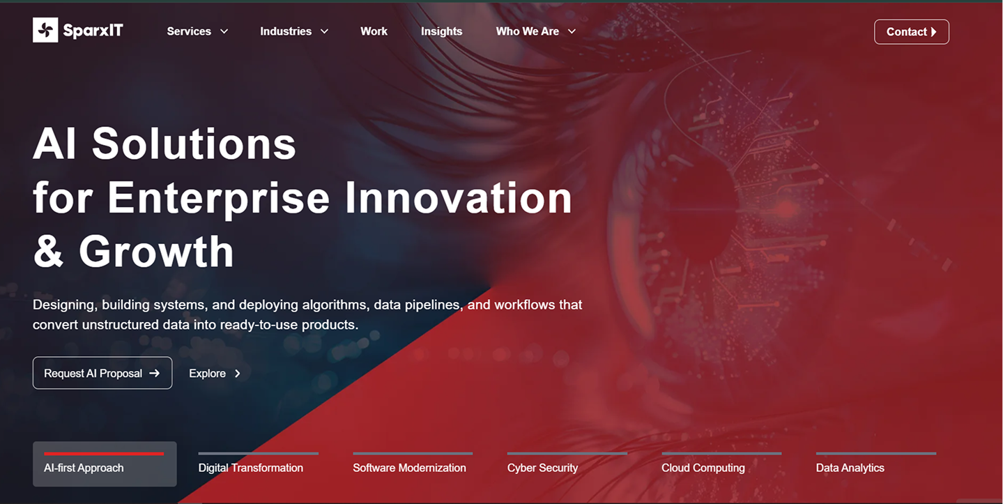 Best companies for legacy system modernization