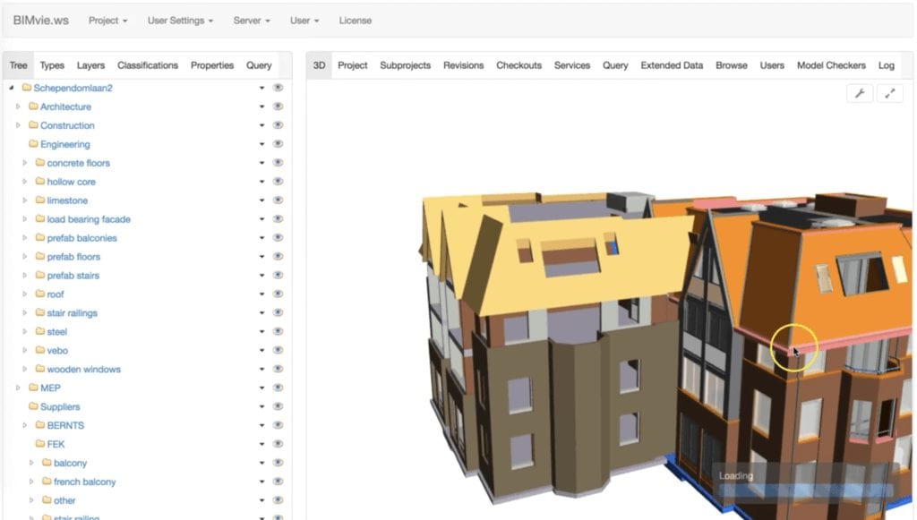 bim open source software