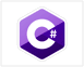 C# logo