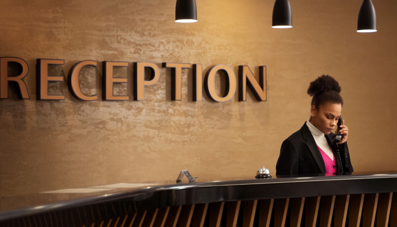 Excellent Hotel Customer Service