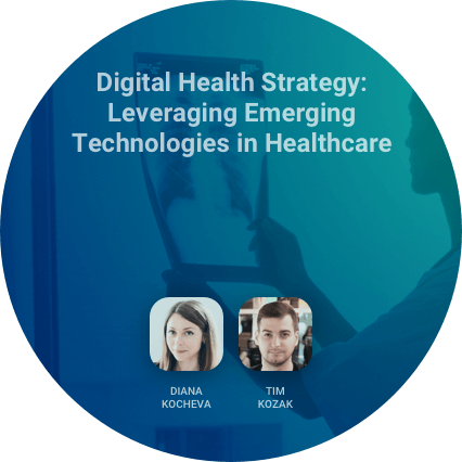 digital health strategy leveraging emerging technologies in healthcare