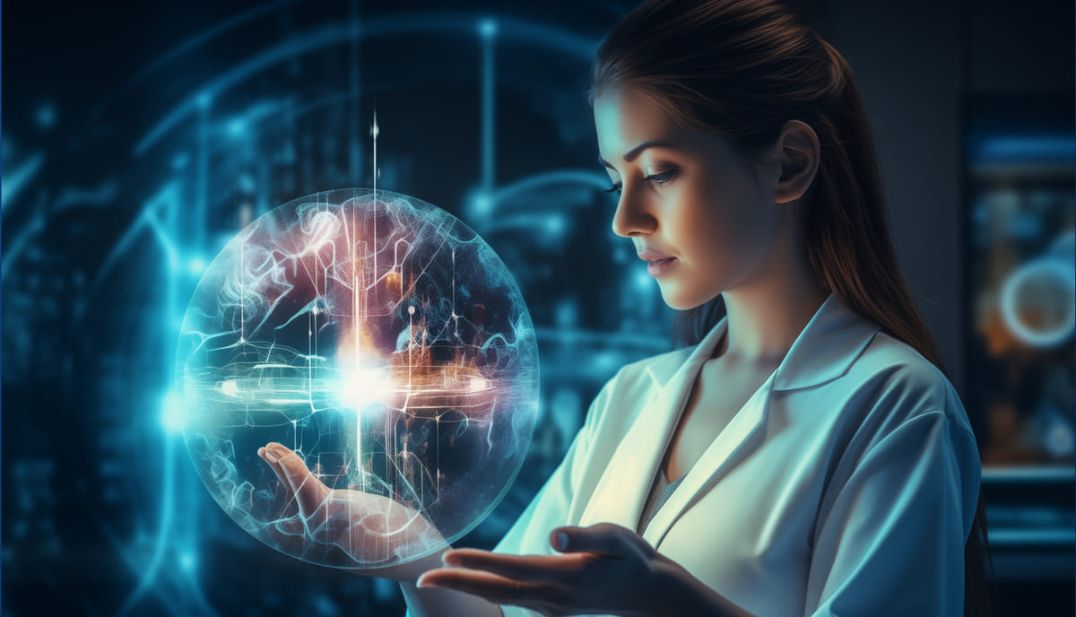 Digital Transformation in Healthcare: A Complete Guide in 2024
