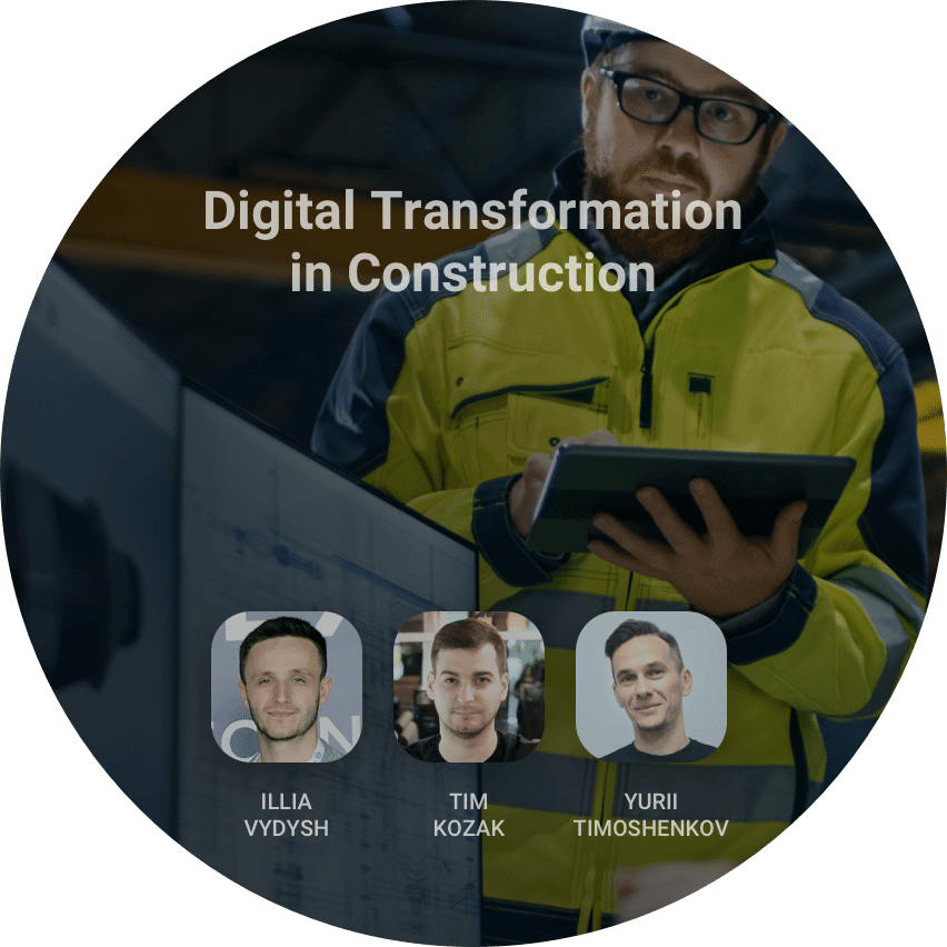 digital transformation in construction