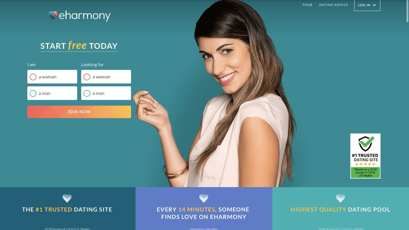 Eharmony Com Сайт Знакомств