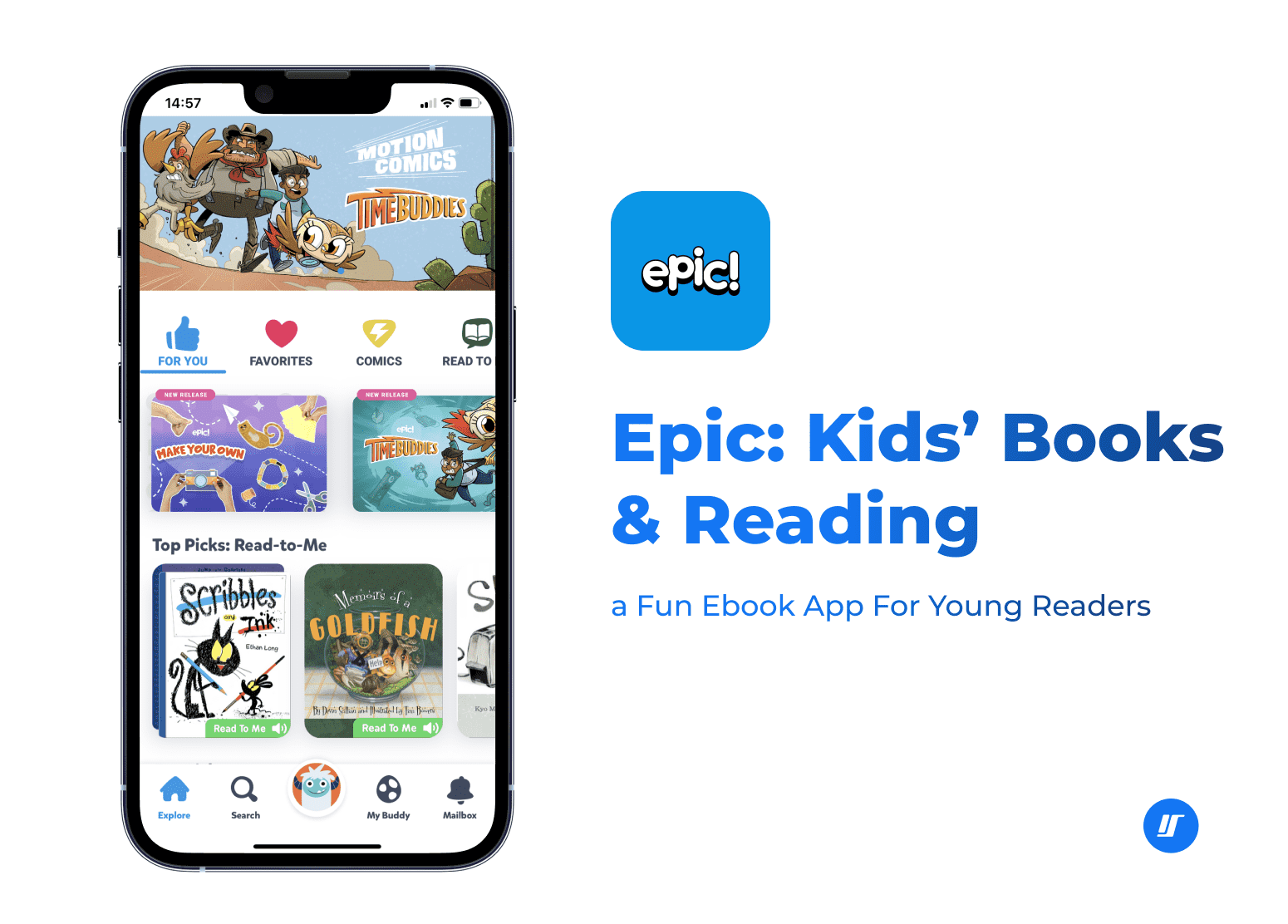 best book app for ipad