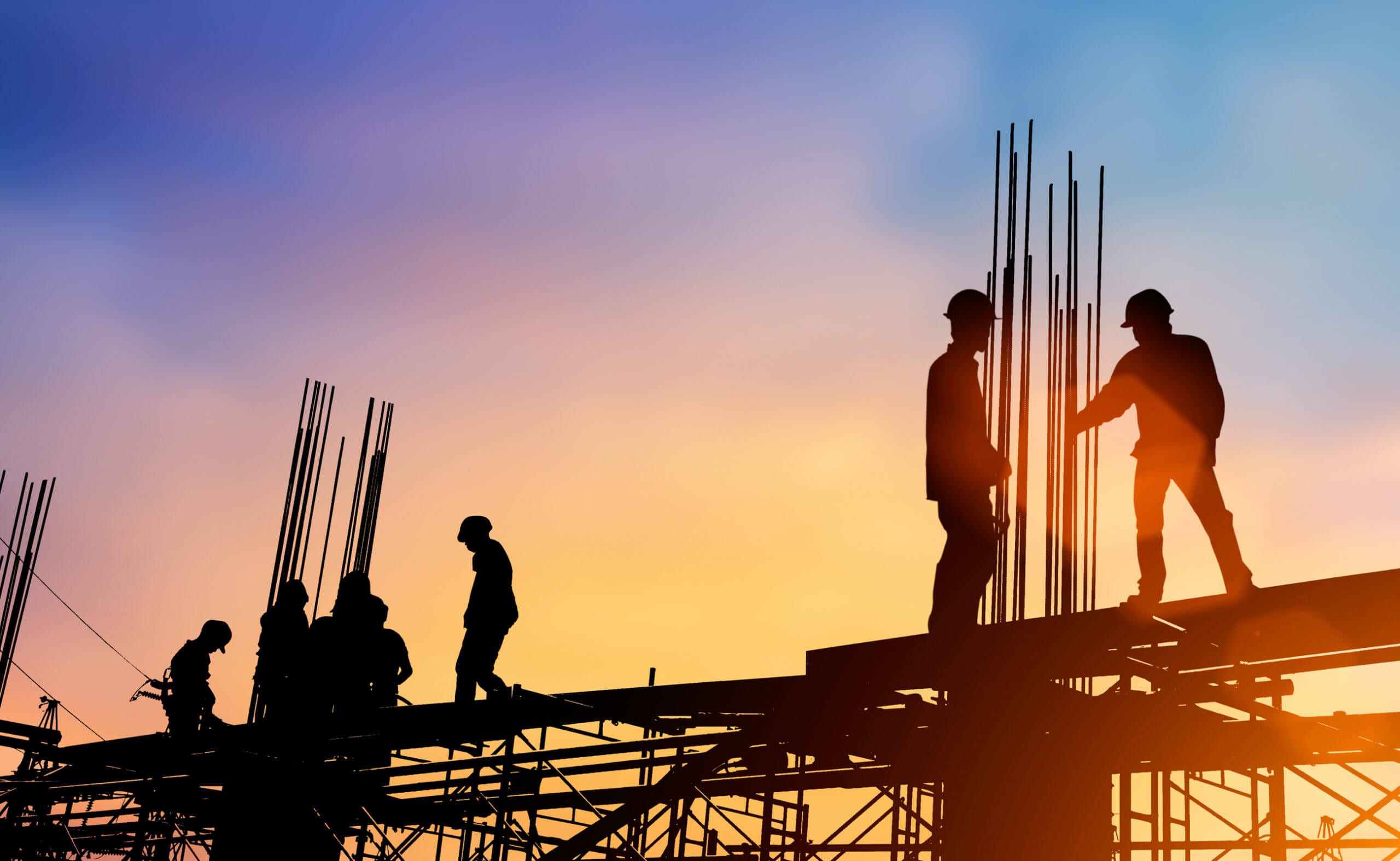 Reshaping Construction Industry: A Story of Digital Transformation