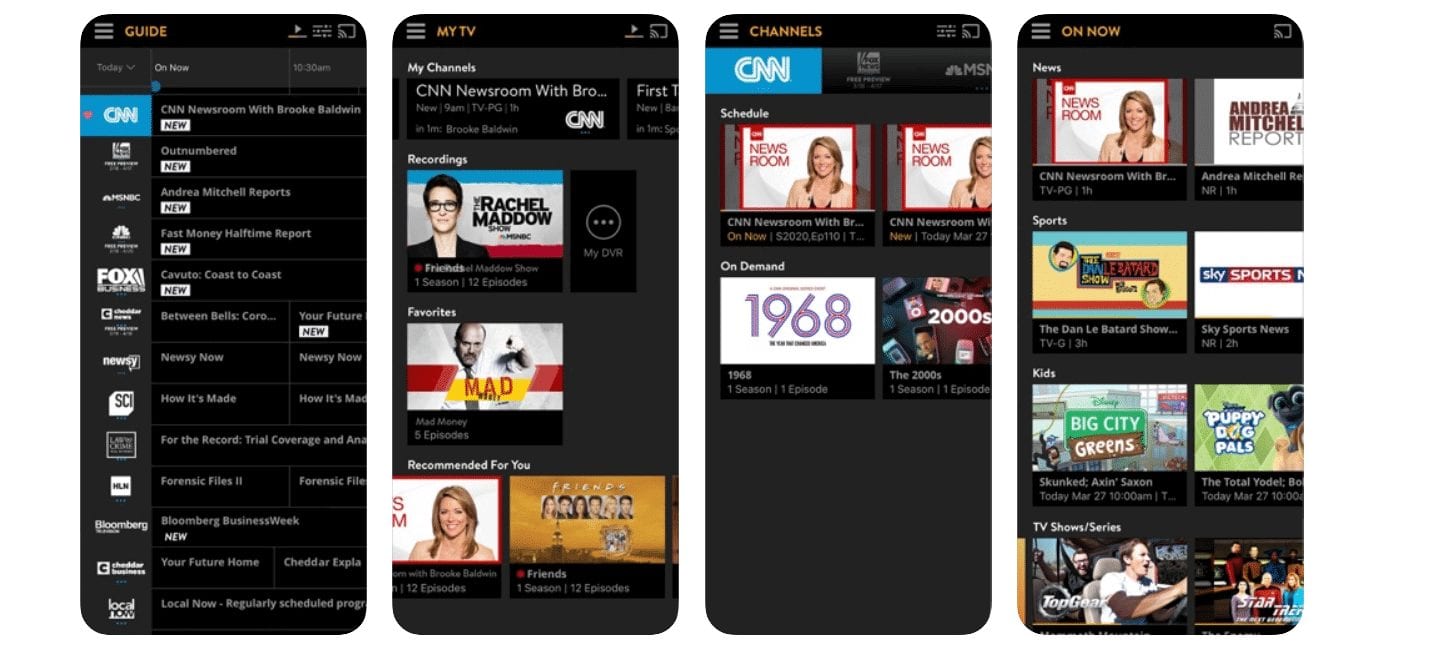 15 Top TV apps to watch during quarantine in 2021 Intellectsoft