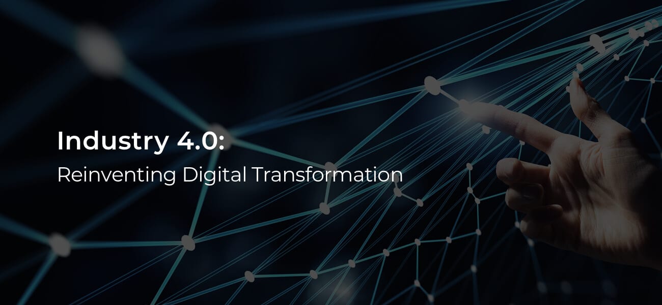 Digital Transformation for Industry 4.0 Intellectsoft
