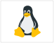 Linux logo, Tux