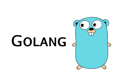 golang logo