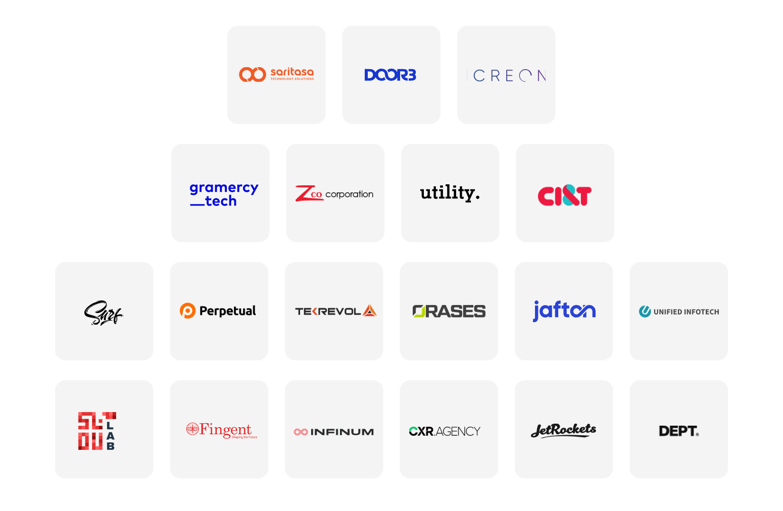 List of logos of software development companies in New York