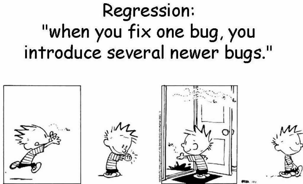 what is regression testing