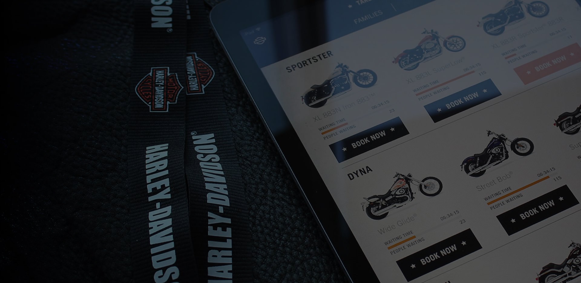 harley davidson app